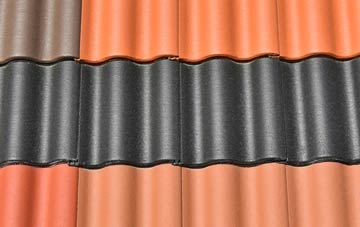 uses of Torver plastic roofing