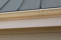 Torver soffit repair